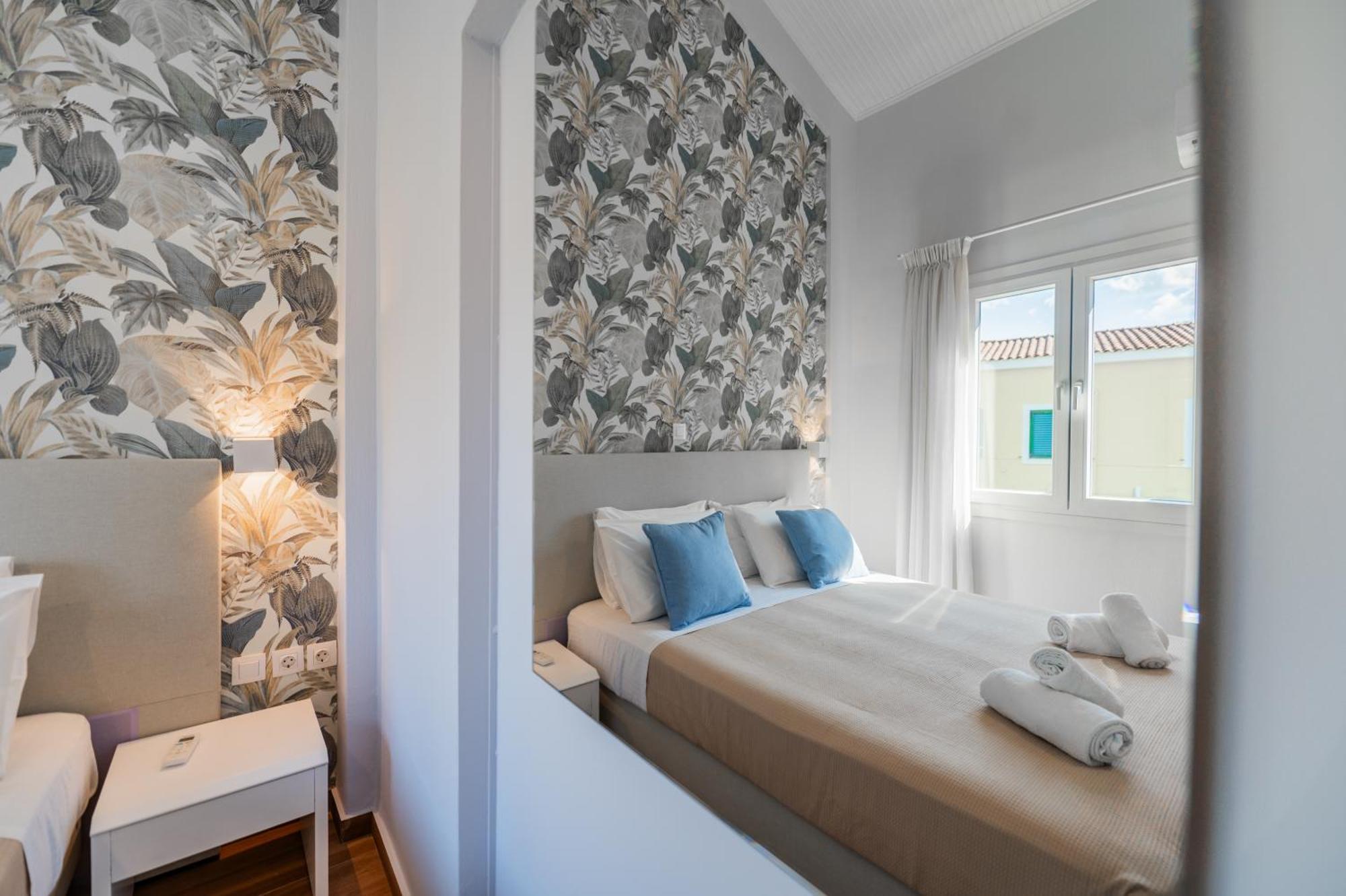 Palm Tree Corfu Apt. Danilia Exterior photo