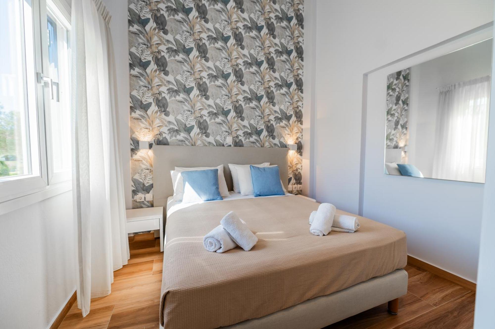 Palm Tree Corfu Apt. Danilia Exterior photo